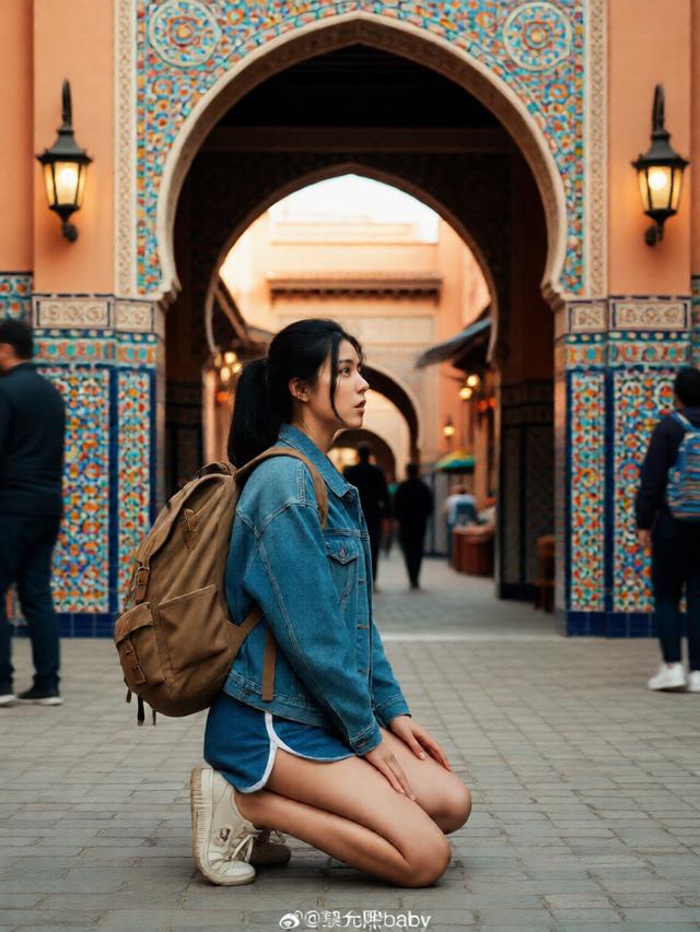 小姐姐美图高清正片