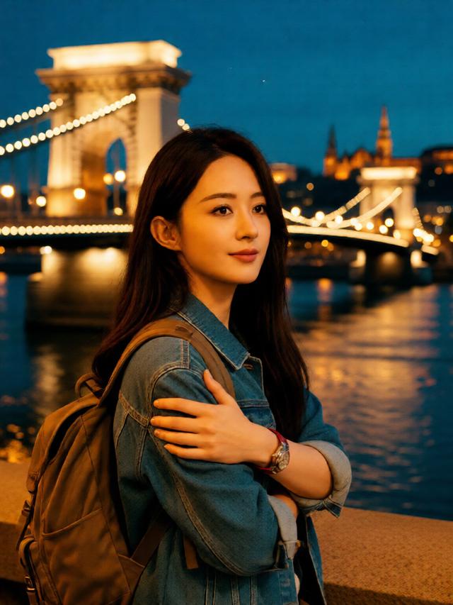 小姐姐美图独家首发